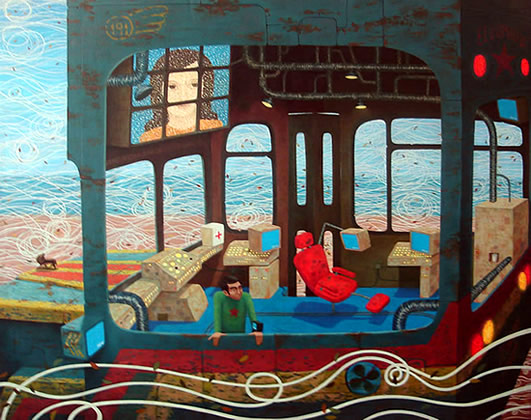 Bus Central