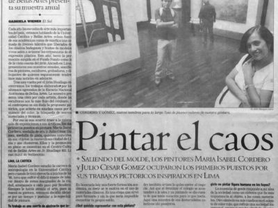 2do Puesto ENSABAP