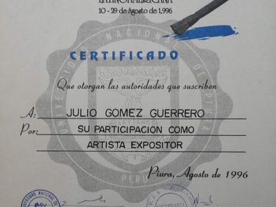 Salón de Pintura