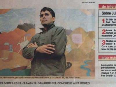 Concurso Alfa Romeo