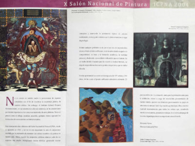 Salón de Pintura ICPNA