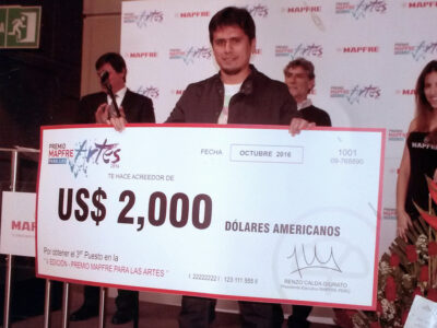 Premio MAPFRE 2016