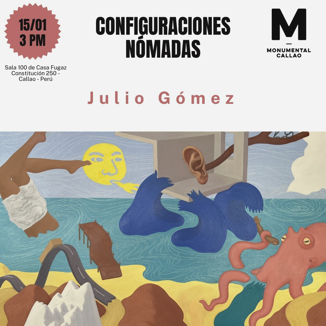 [ Individual ] Configuraciones Nómadas